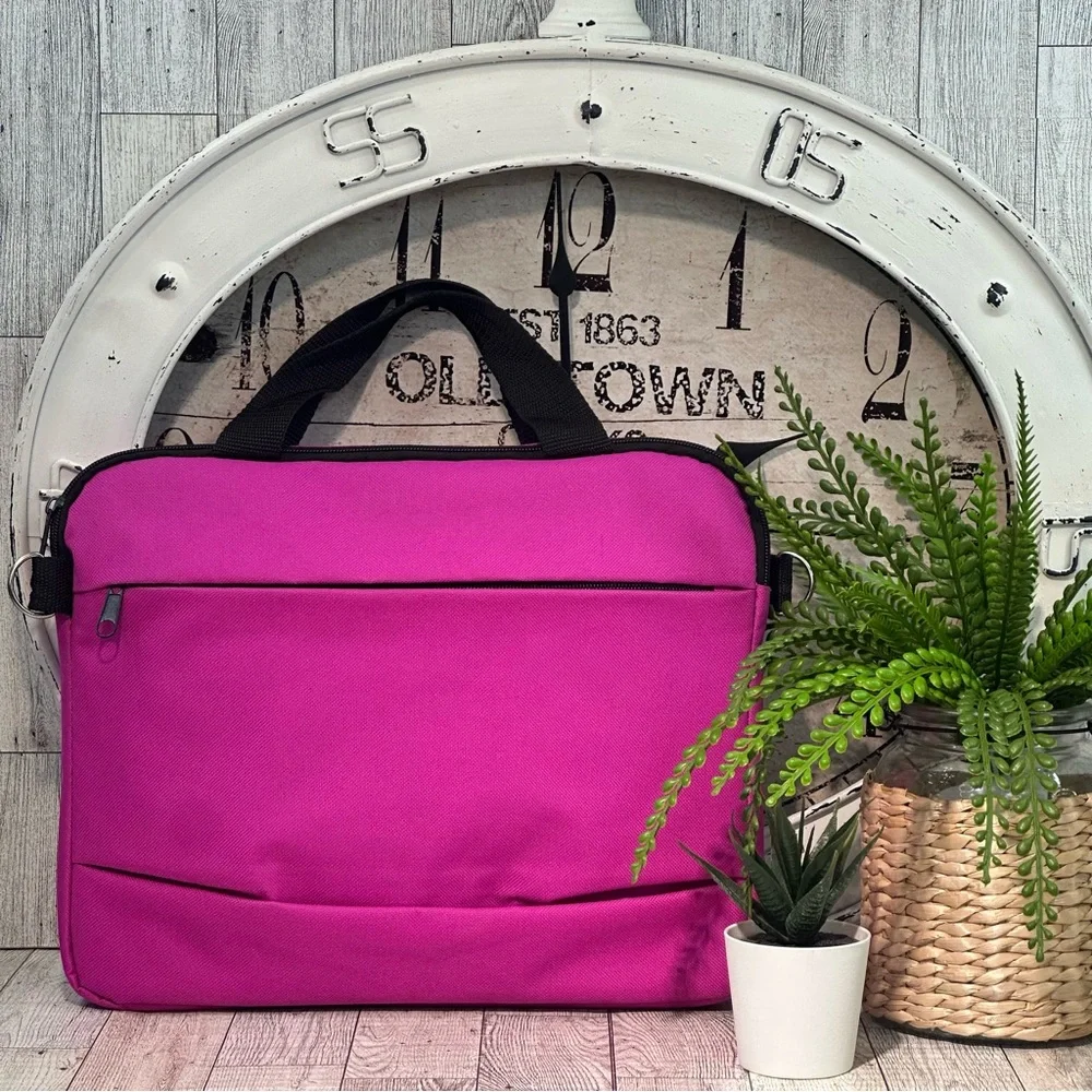 Pink Storage Bag